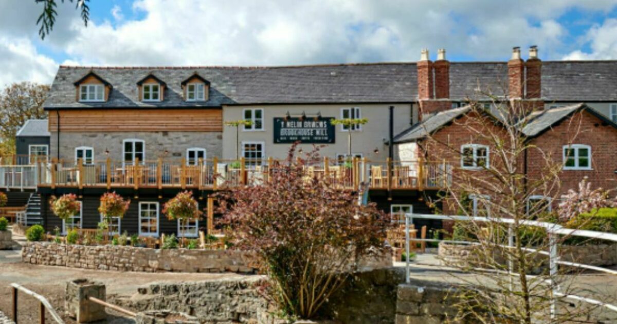 Ring O' Bells in Wirral