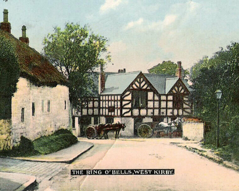 9 Ring o bells with horse cart2
