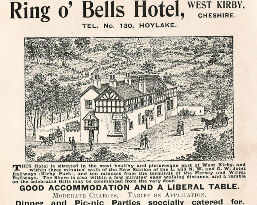 1901 Ring O Bells