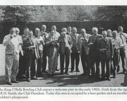 1960 S Bowling club2