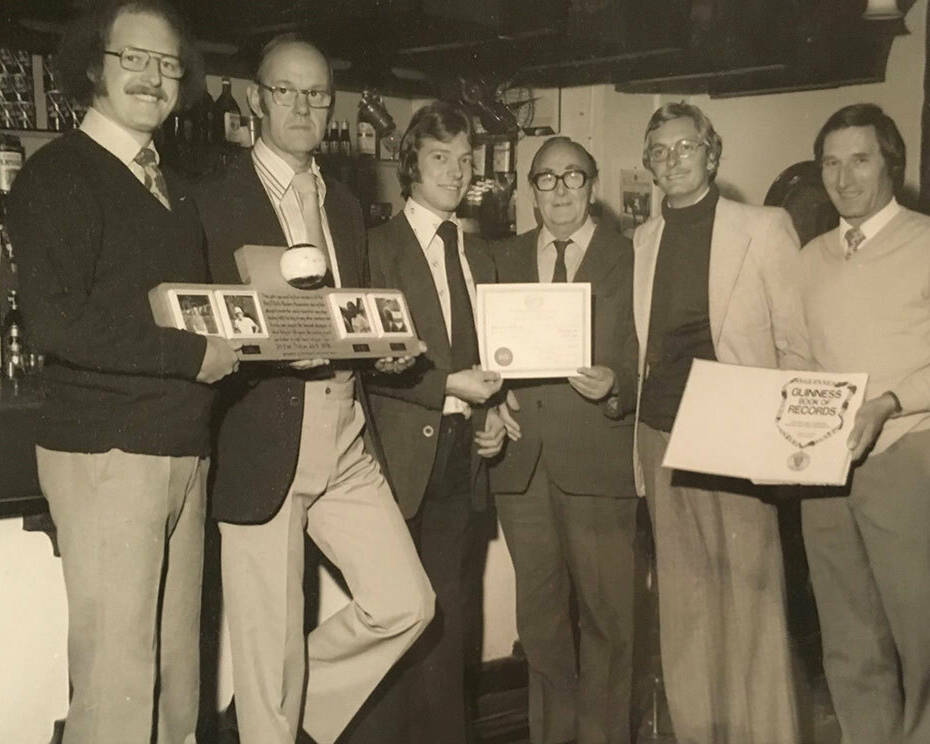 1976 Winners Ringos Bowls2
