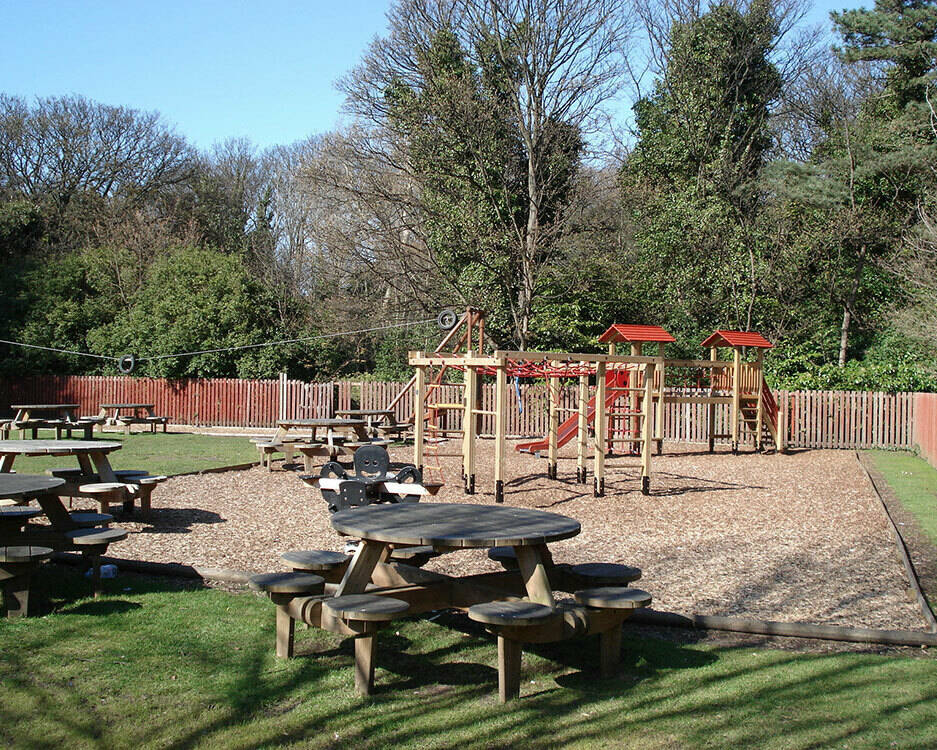 2008 Ringos childrens playground