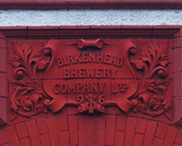 Birkenhead brewery