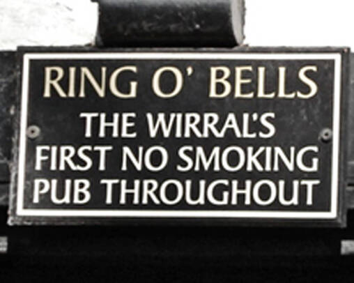 No smoking pub 2004